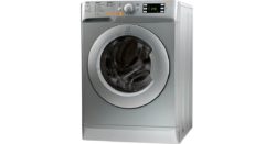 Indesit XWDE861480XS 1400 Spin 8+6Kg Washer Dryer in Silver